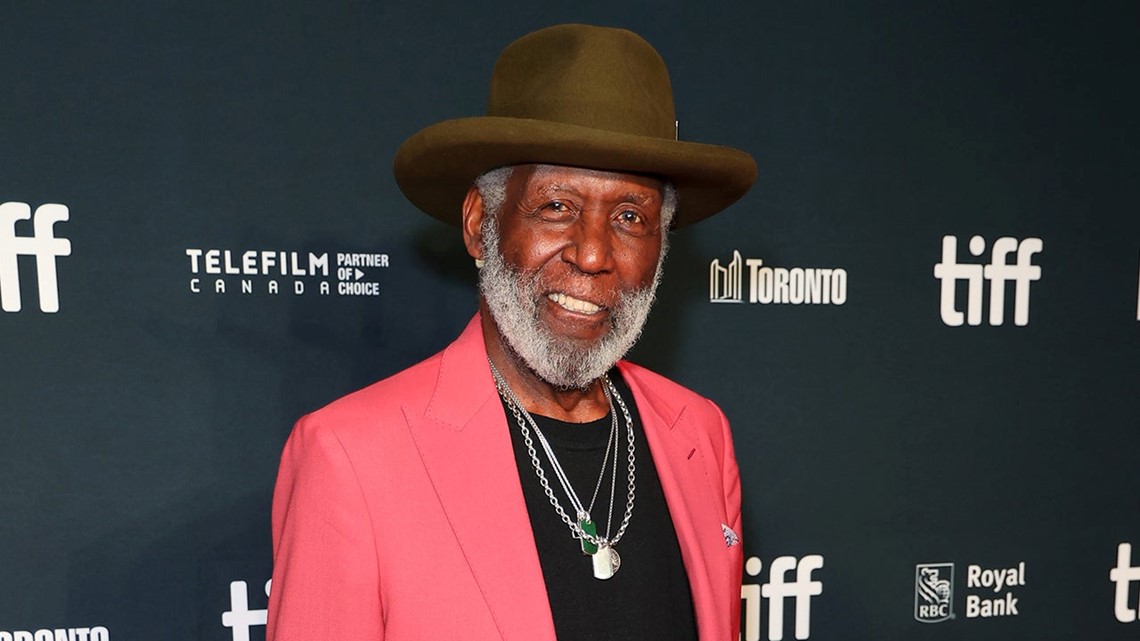 1st Black action movie 'Shaft' actor Richard Roundtree dies at 81