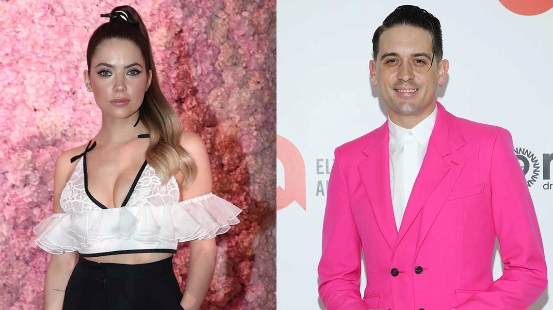 Ashley Benson, G-Eazy are back together 1 year after split: reports