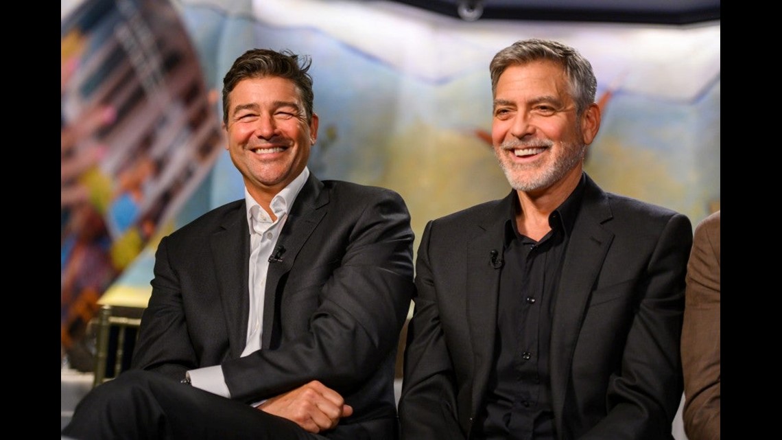George Clooney Receives Messages From Julianna Margulies, Bradley Cooper  and More While Being Honored by MoMA | cbs8.com