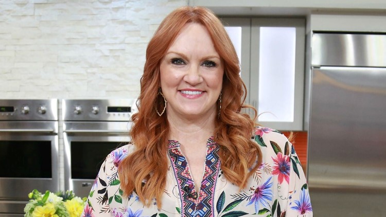 The Pioneer Woman: Ree Drummond - CBS News