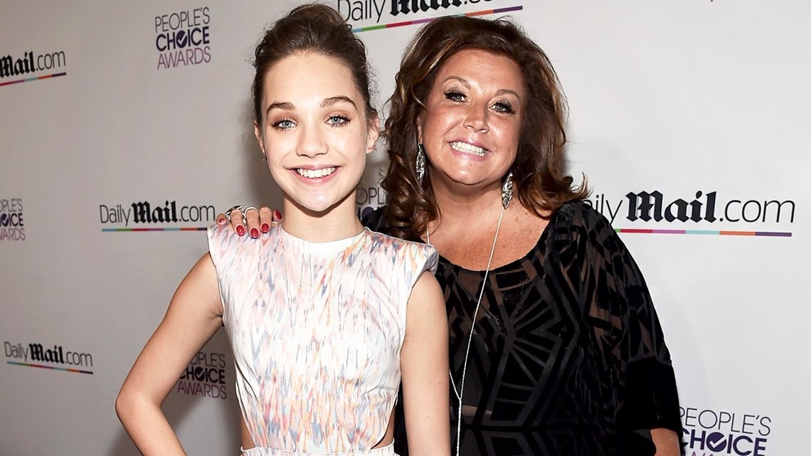 Maddie Ziegler Says She's 'At Peace' Never Speaking to Abby Lee Miller