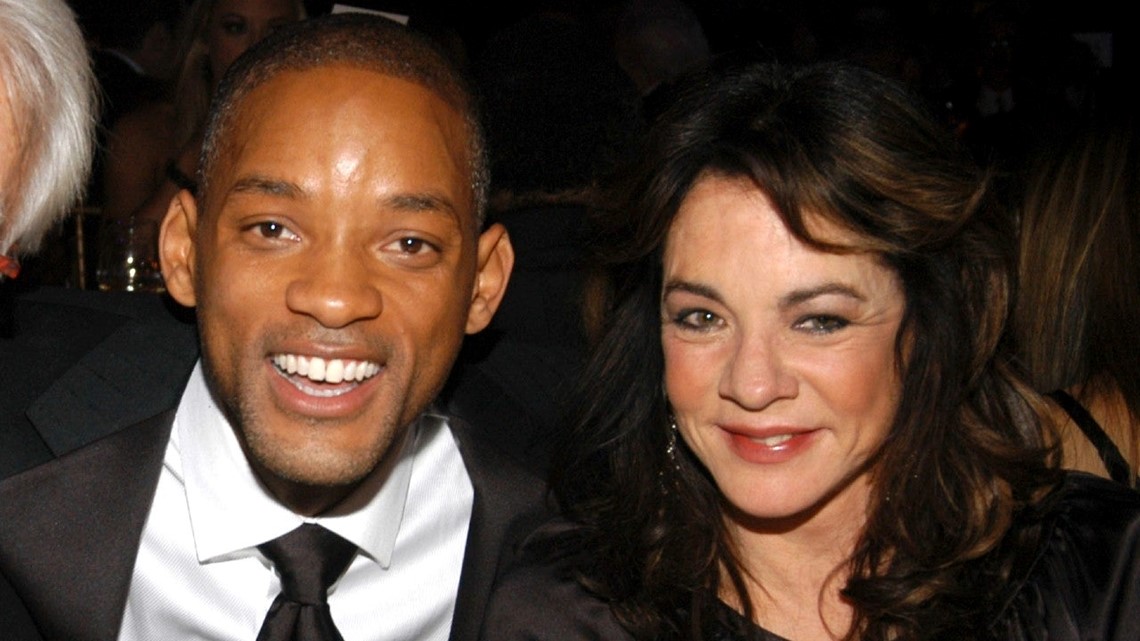 Will Smith Reveals He 'Fell in Love' With CoStar Stockard Channing