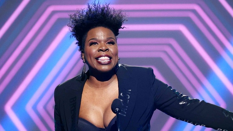 Leslie Jones Will Host the 2021 MTV Movie & TV Awards—Can She Please Host  Next Year's Oscars Too?