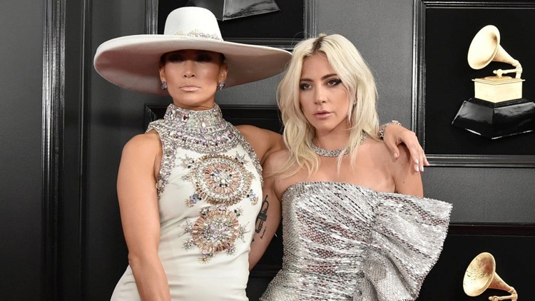 Lady Gaga, Jennifer Lopez, and Chrissy Teigen Meet ...