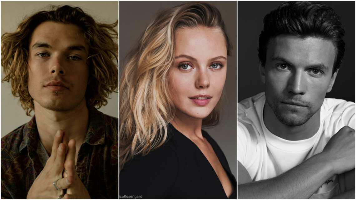 Vikings Valhalla Cast - Who's Starring in the Vikings Spinoff?