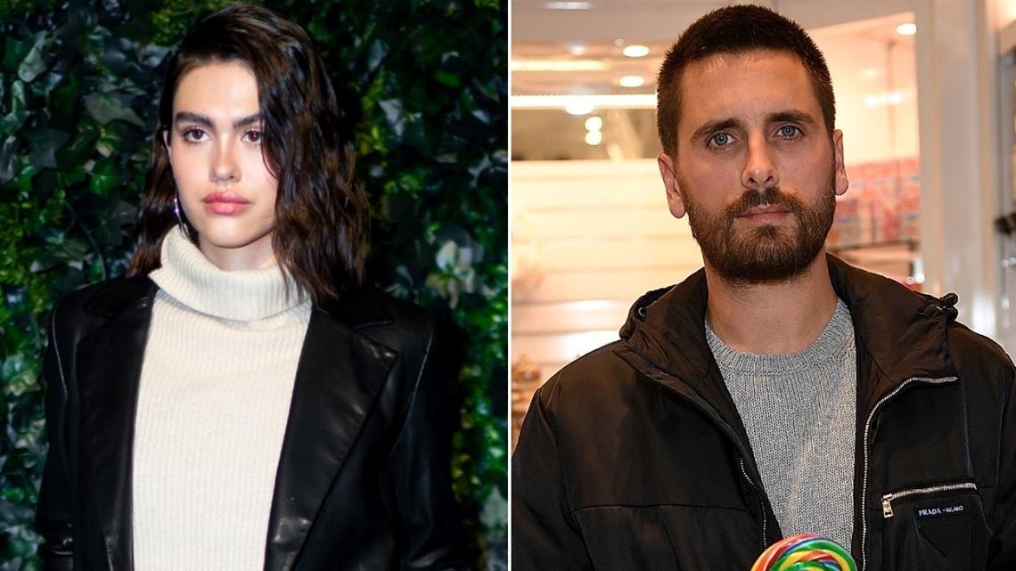Amelia Hamlin Calls Scott Disick ‘My Dream Man’