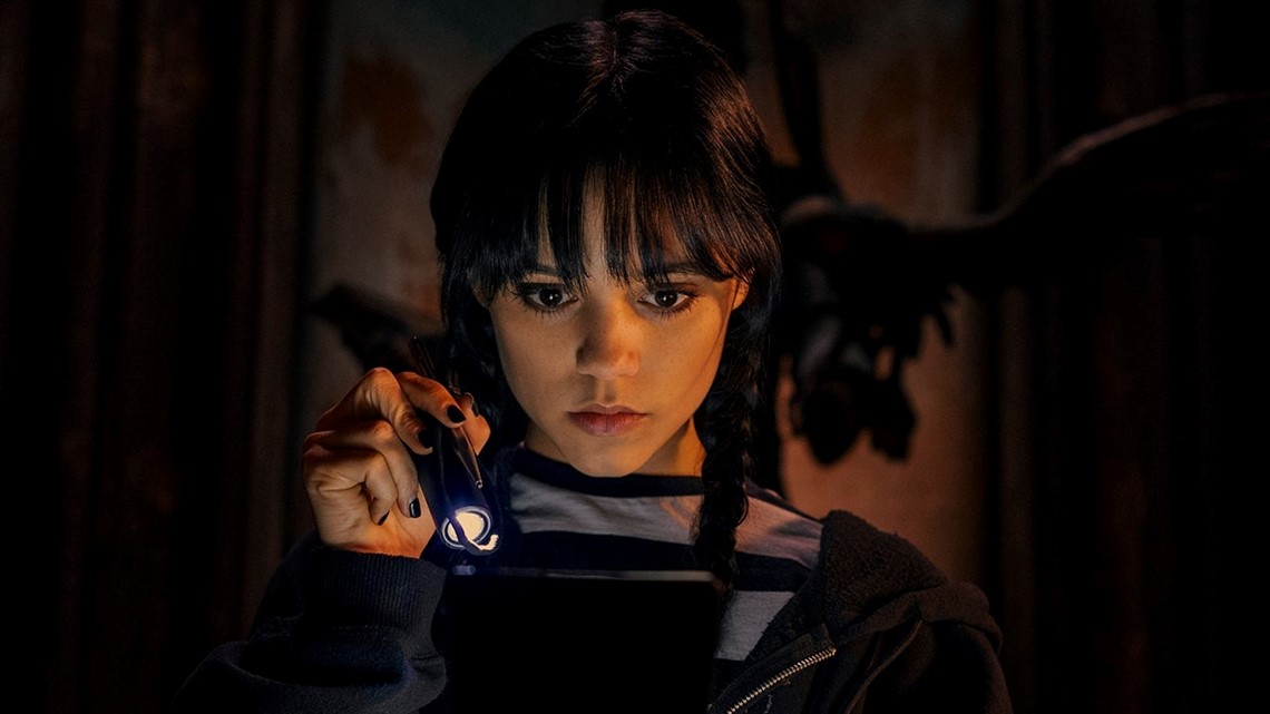 Jenna Ortega To Play Lead Wednesday Addams In Netflix's Live