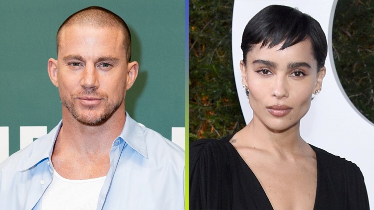 Channing Tatum and Zoë Kravitz Are 'So Thrilled' About Taking Next Step in  Their Relationship (Source) | cbs8.com