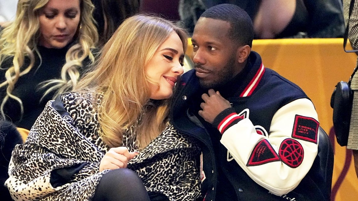 Did Adele & Rich Paul Take Their Relation To The Next Level By Getting  Engaged? Here's What We Know!