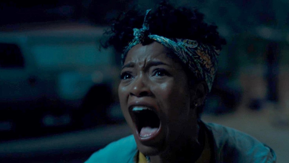 Daniel Kaluuya and Keke Palmer Face Horrors From Above in 'Nope