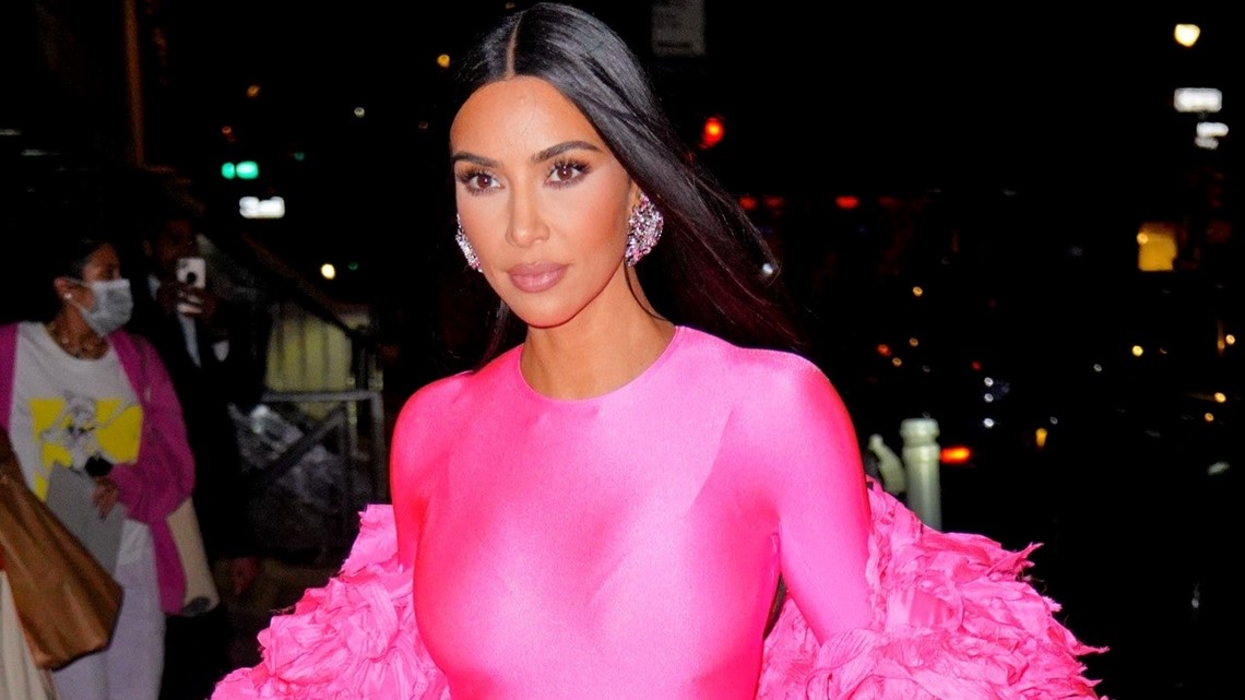 Kim Kardashian Reveals Her 'Objects of Affection' During Home Tour