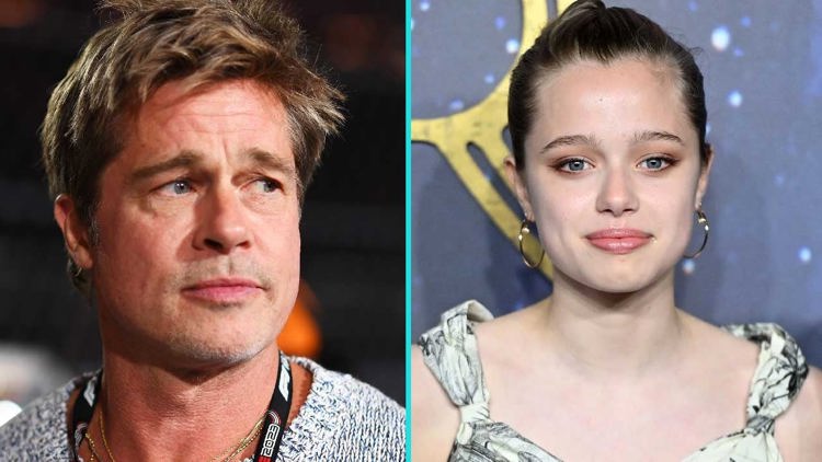 How Brad Pitt Feels About Daughter Shiloh Dropping &#039;Pitt&#039; From Last Name: Source | cbs8.com