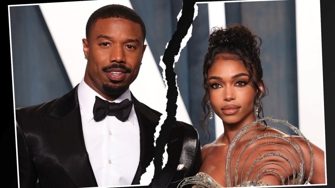 Michael B. Jordan and Lori Harvey Make Red Carpet Debut at Vanity