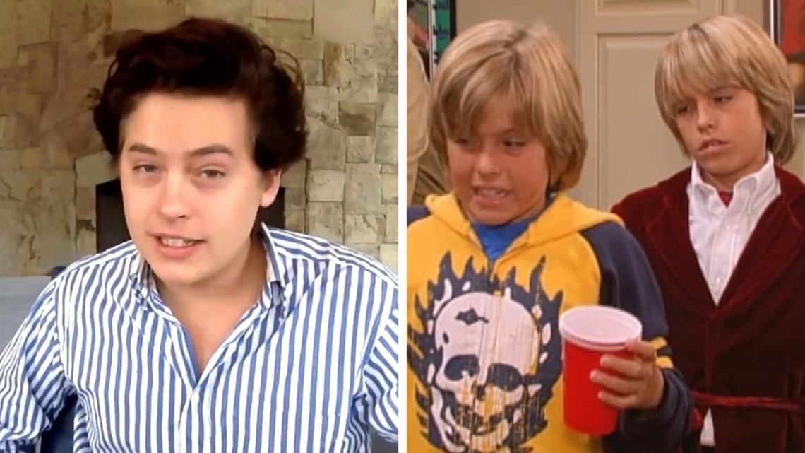 Why Cole Sprouse Is 'Absolutely Not' Doing a 'Suite Life' Reboot | cbs8.com