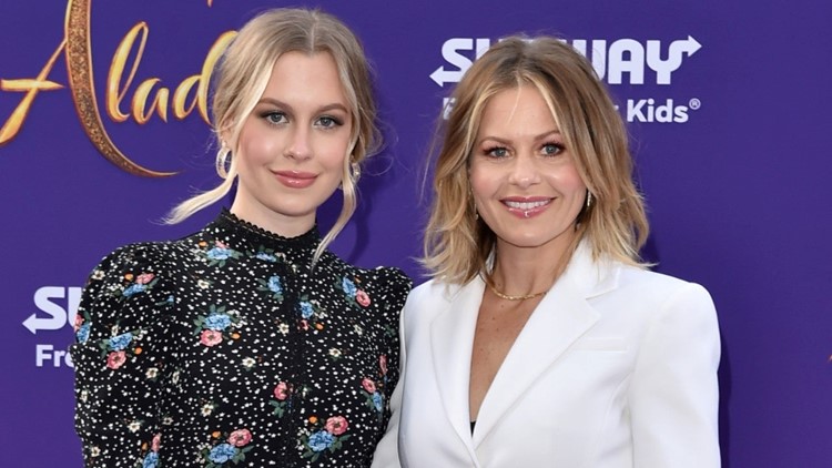Candace Cameron Bures Daughter Natasha Defends Her Mom Amid Traditional Marriage Comment Backlash cbs8 pic pic