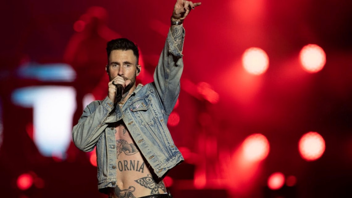 Adam Levine Responds to Sumner Stroh's Affair Accusations