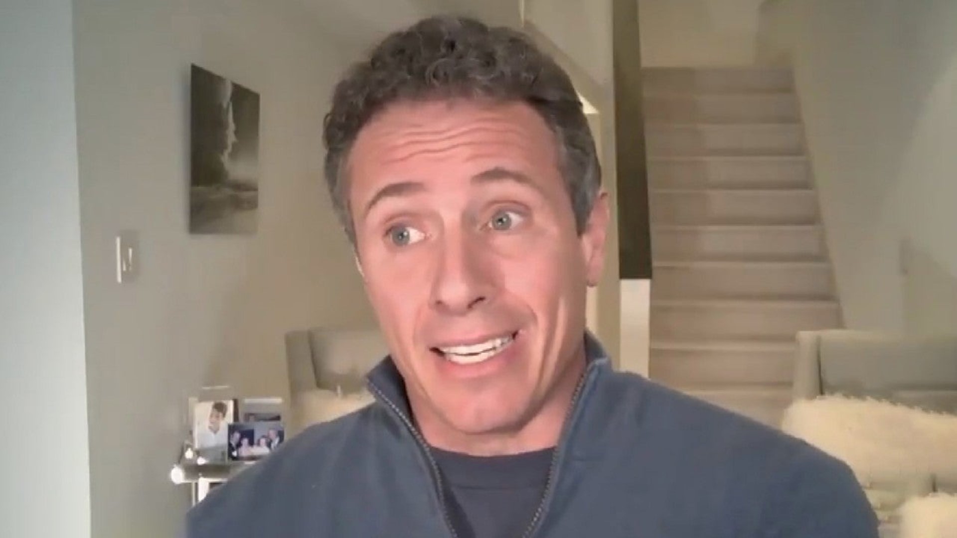 Chris Cuomo Says He's Lost 13 Pounds in 3 Days From COVID19 Symptoms(01)