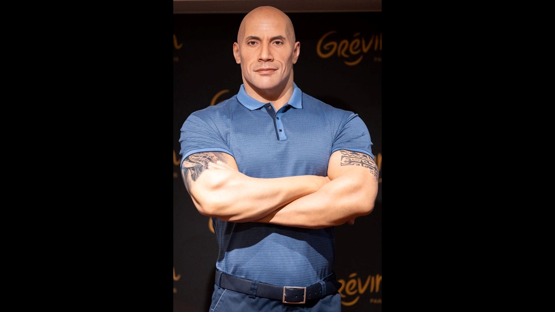 Dwayne Johnson, 'The Rock', Reacts To Cow Eyebrow Raise Viral