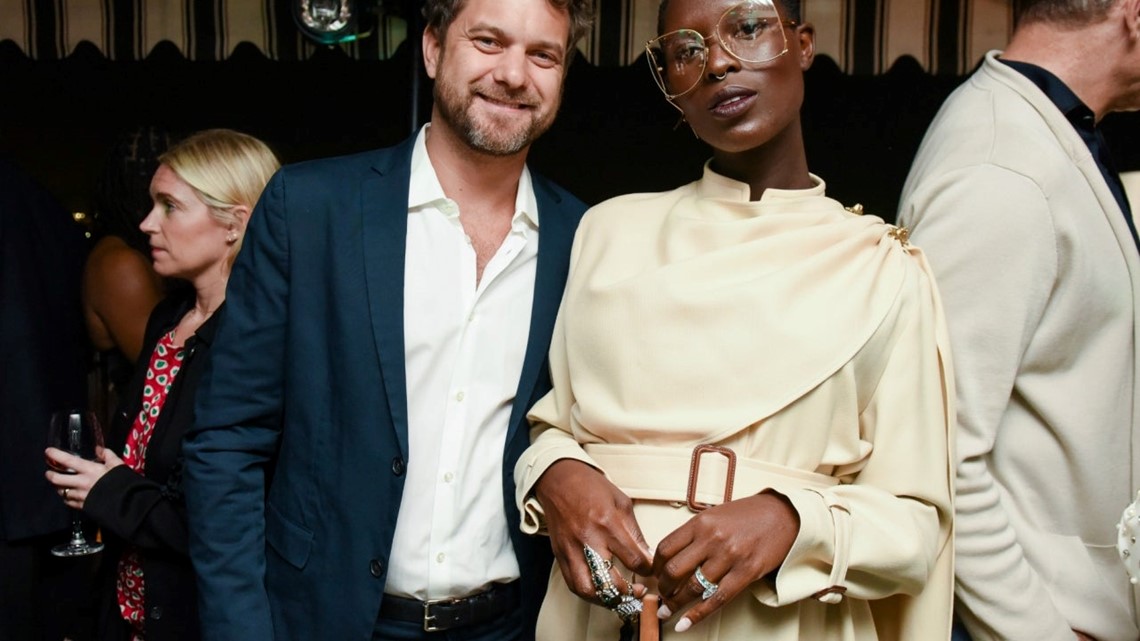 Joshua Jackson Shares How Jodie Turner Smith Proposed To Him On New Years Eve