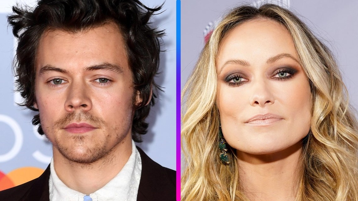 Olivia Wilde 'Still Pretty Hurt' Over Harry Styles Split -- But He 'Isn't  Too Broken Up' About It, Source Says