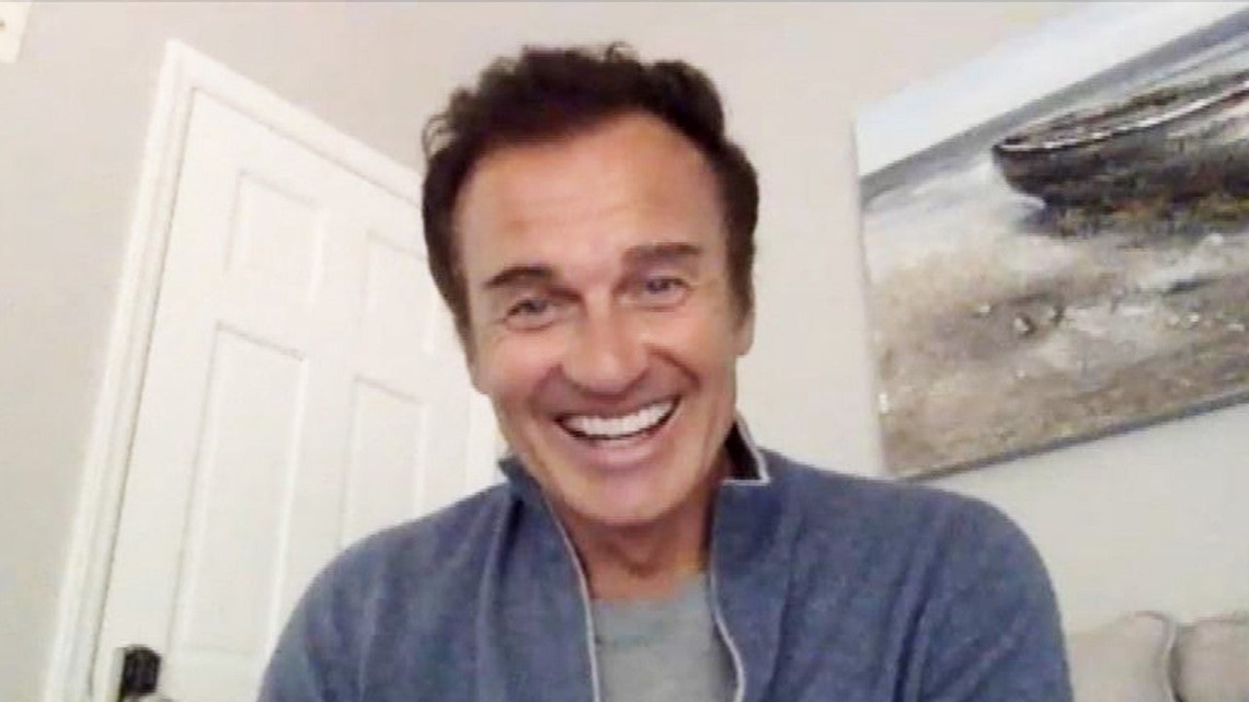 Julian McMahon on Possibly Reuniting With 'Nip/Tuck' and 'Charmed