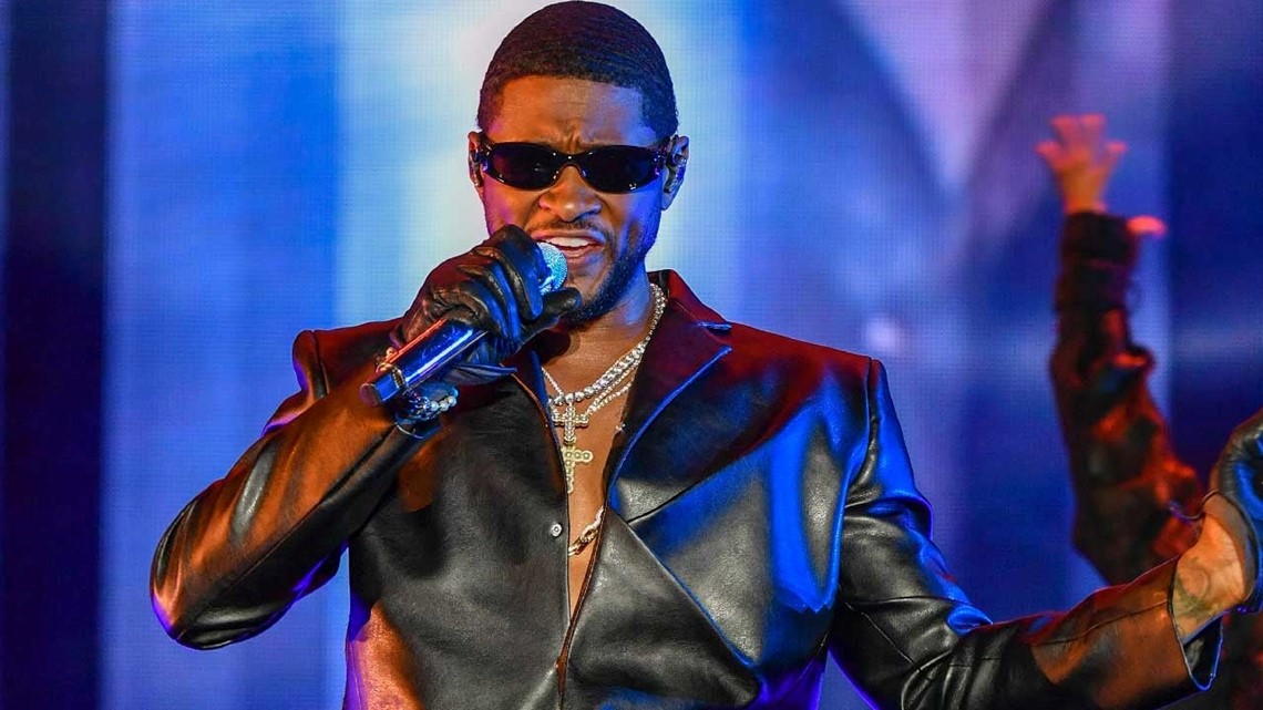 Usher Extends Las Vegas Residency, Announces Final Dates –