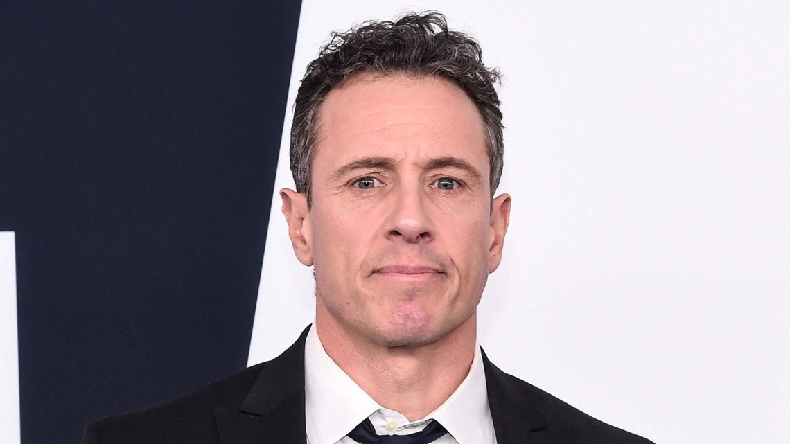 Chris Cuomo Gives Health Update on Son Mario Following Coronavirus(00)