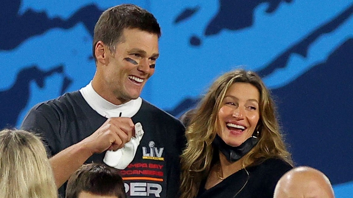 Tom Brady's Ex Bridget Moynahan Congratulates Him on Super Bowl Win