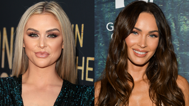 Vanderpump Rules' Lala Kent loves her 'new face' after plastic surgery  makeover