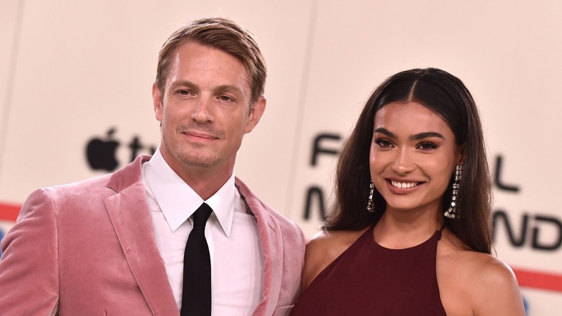 Joel Kinnaman Engaged to Girlfriend Kelly Gale