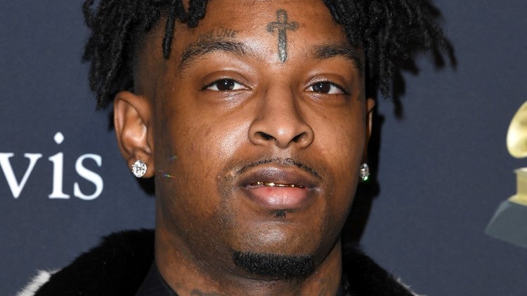 21 Savage Mourns the Death of His Younger Brother Terrell Davis – Billboard