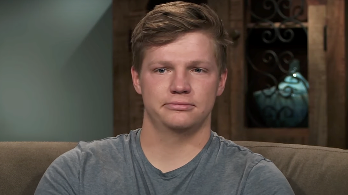 Sister Wives' Star Garrison Brown Shared His Newest Addition Days Before His Death | cbs8.com