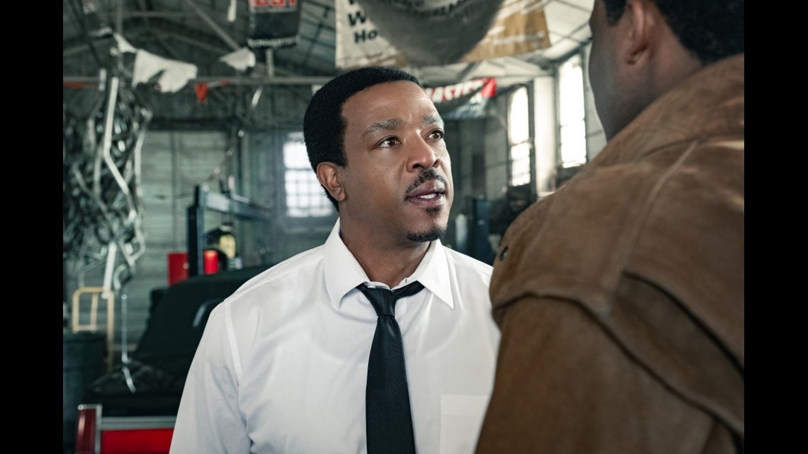 Russell Hornsby Explains Why He Was Hesitant To Join BMF Cast - AllHipHop