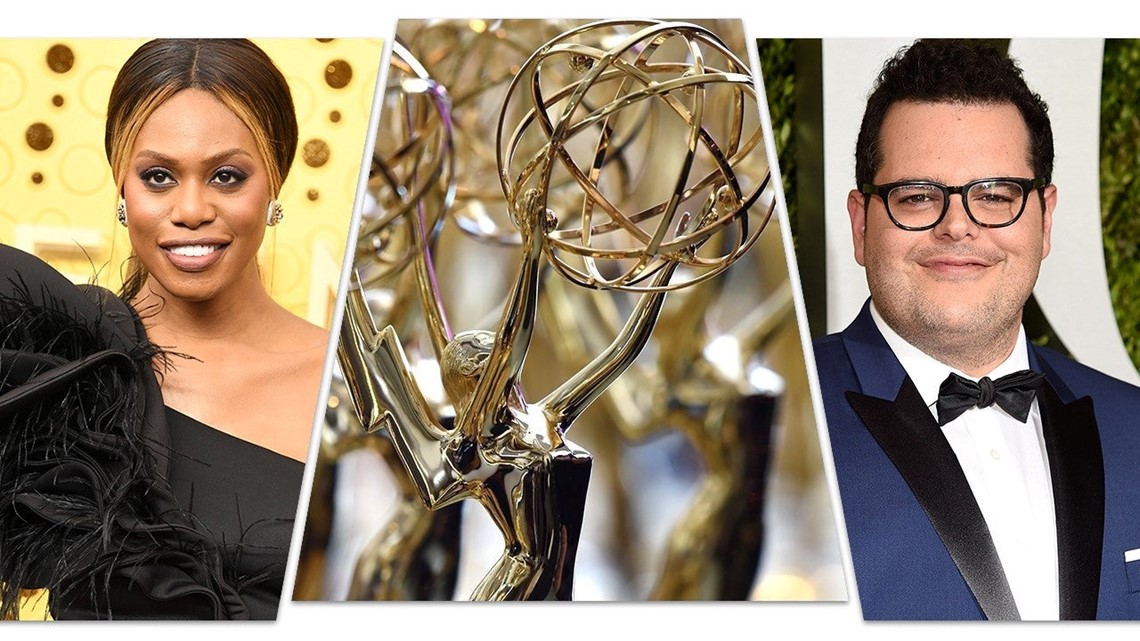 emmy nominations     whos presenting   cbscom