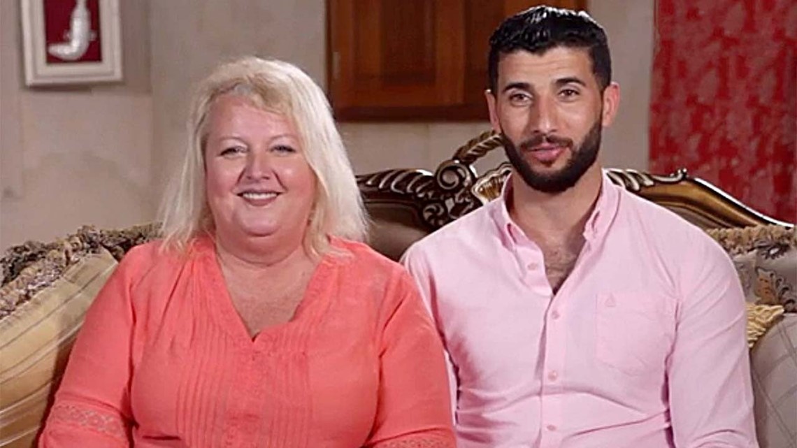 90 Day Fiancé Star Laura Reveals Her New 25 Year Old Love Interest