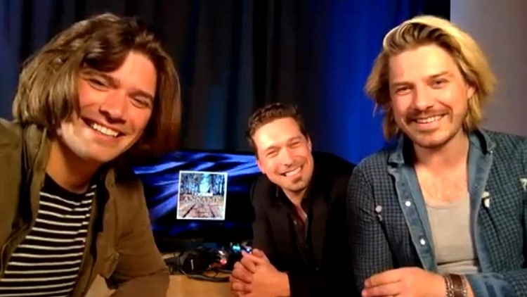 The Hanson Brothers' Religion Has Never Been a Big Part of Their Image