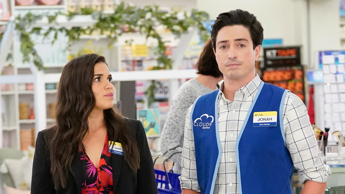 Superstore' EPs on America Ferrera's Last Episode, Amy and Jonah