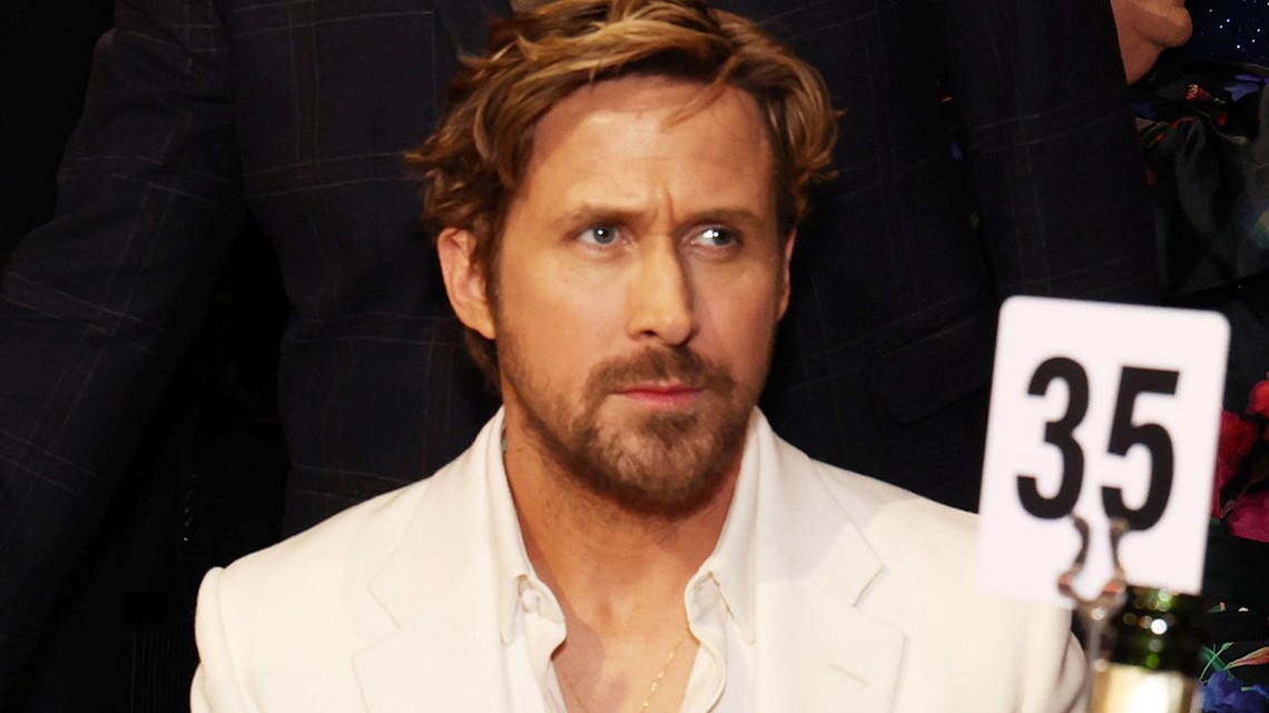 Ryan Gosling reveals 'Ken The EP