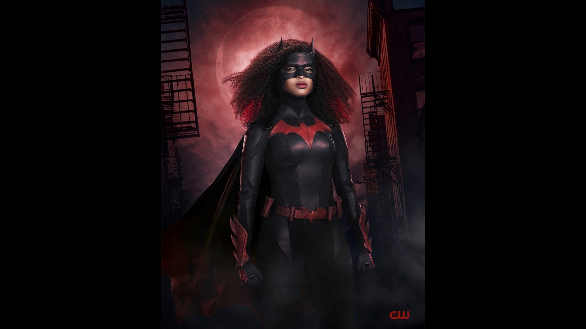 Javicia Leslie Debuts As The New Batwoman See The First Photos Of The Badass Suit 