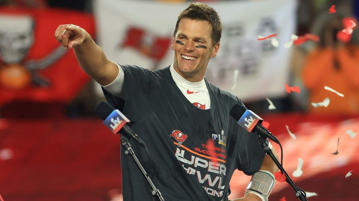 Buccaneers' Tom Brady officially announces retirement: Full