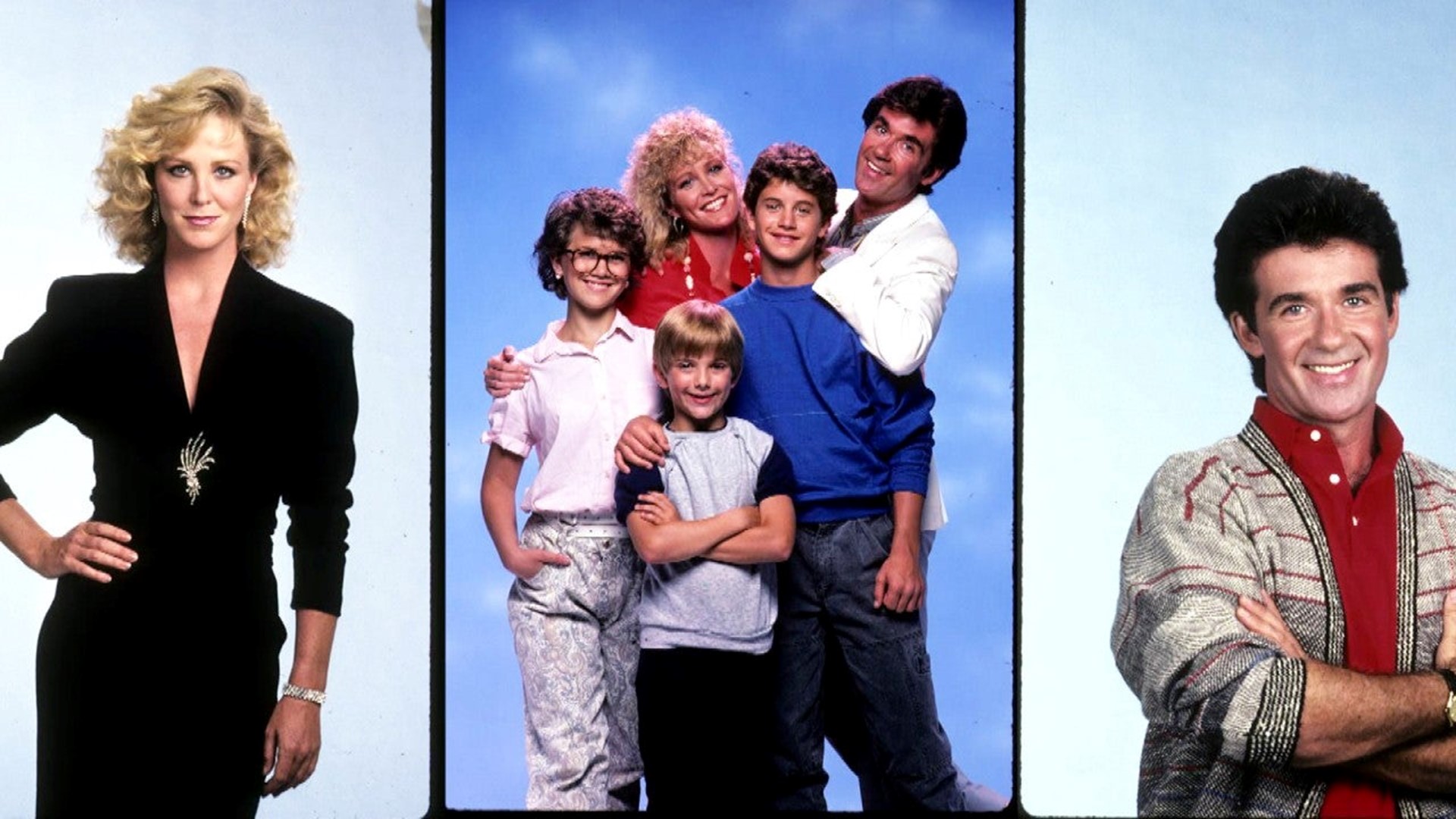 'Growing Pains' Cast Reunites 35 Years After Show's Premiere (Exclusive ...