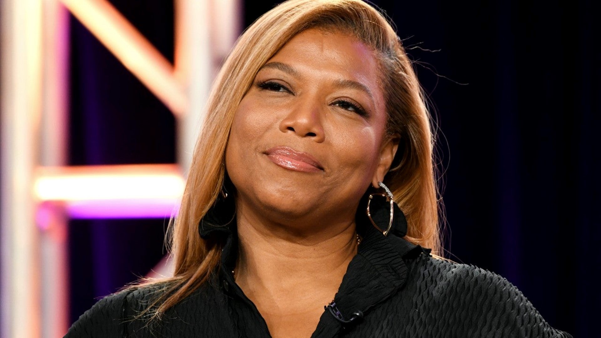 Queen Latifah Fakes