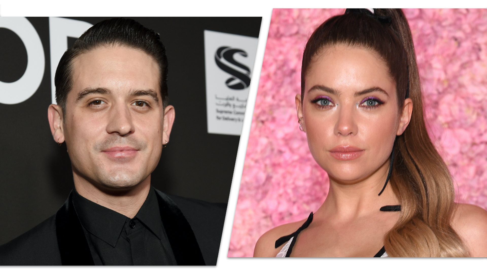 Little Bride The Rapper Ashley Benson Takes G-Eazy to Her Sister's Wedding | cbs8.com