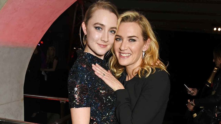 Kate Winslet Porn Star - Kate Winslet Details How She and Saoirse Ronan Choreographed Their Sex  Scene in 'Ammonite' | cbs8.com
