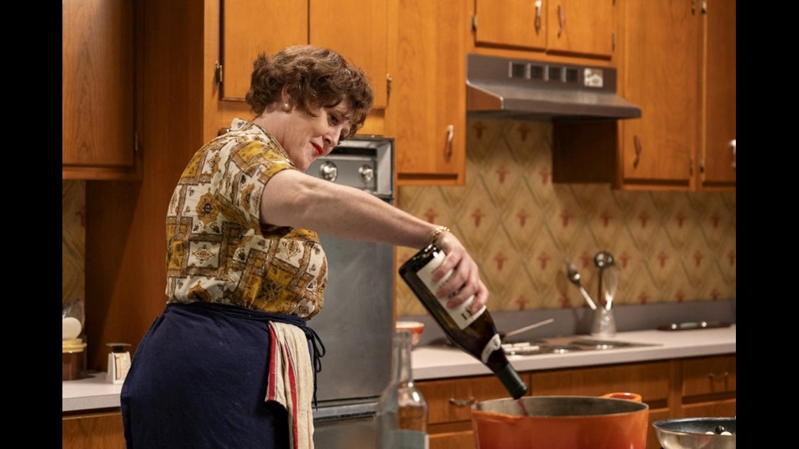 HBO Max Shares First Look at Colin Firth in 'The Staircase' and Julia Child  Series