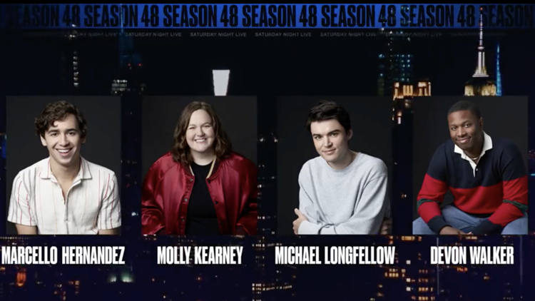 SNL' Adds Four Featured Players to Cast in Next Season 48