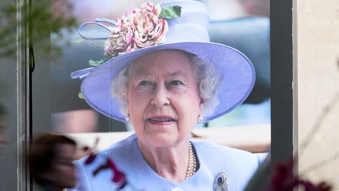 Queen Elizabeth's Final Resting Place At The King George VI Memorial ...