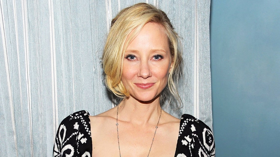 LAPD Close Felony DUI Investigation Into Anne Heche Car Crash