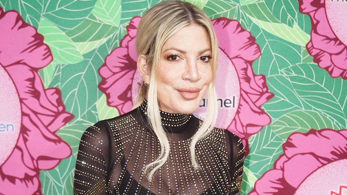 Tori Spelling Hospitalized After Fainting Episode, Opens Up on Past Visits