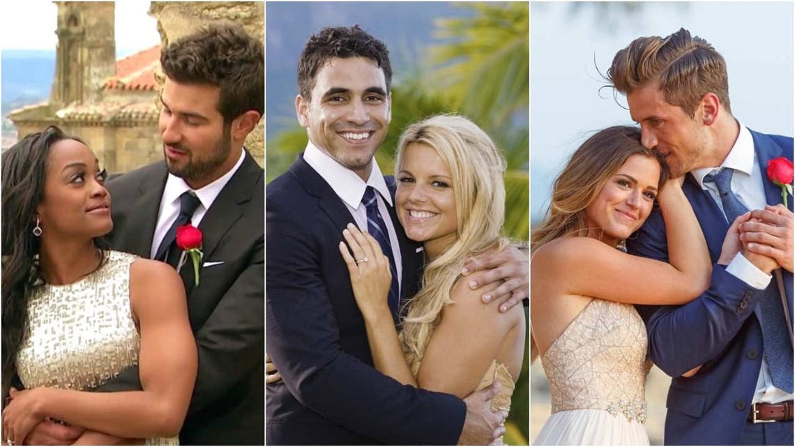 'The Bachelorette' Every Time a First Impression Rose Winner Has Been